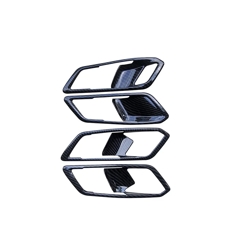 

Suitable for 2020 new BMW 3 Series interior modification, handle frame, inner door bowl sticker G28 325li modification