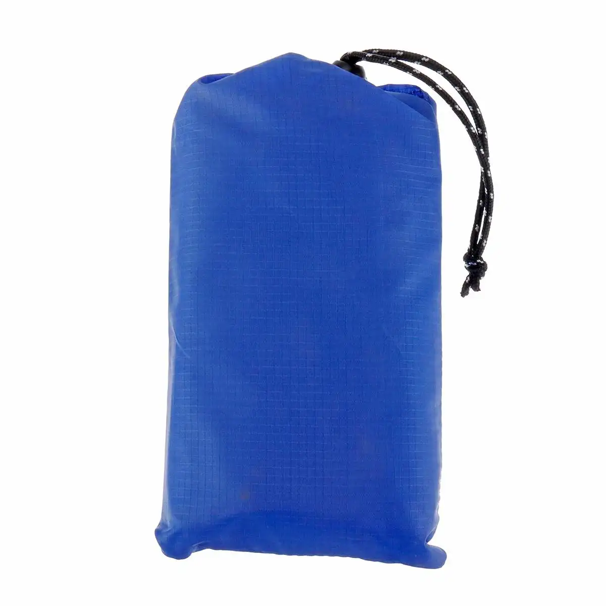 3 in 1 Portable Sunshade Camping Tarp Ground Mat Raincoat Outdoor Waterproof Rain Poncho Backpack Cover for Hiking Picnic tent | Дом и сад