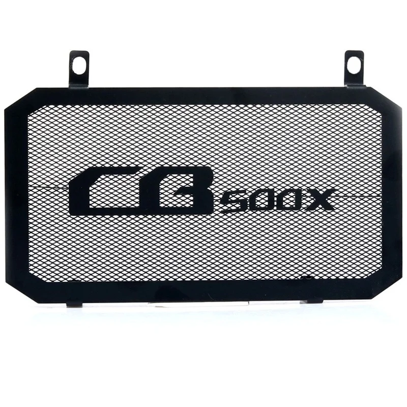 

Подходит для Honda CB500X 2013-2018, модифицированная сетка для резервуара для воды, проволочная защитная крышка радиатора