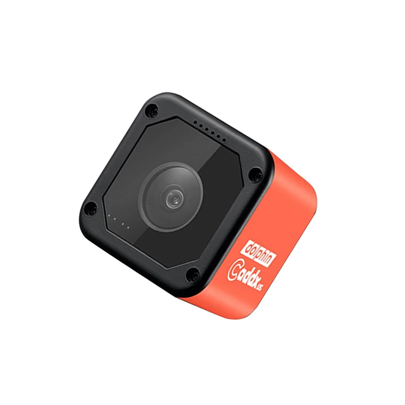 Камера Caddx Dolphin 1080P DVR HD FPV запись Wi Fi 150 градусов Спортивная Экшн камера для Racing