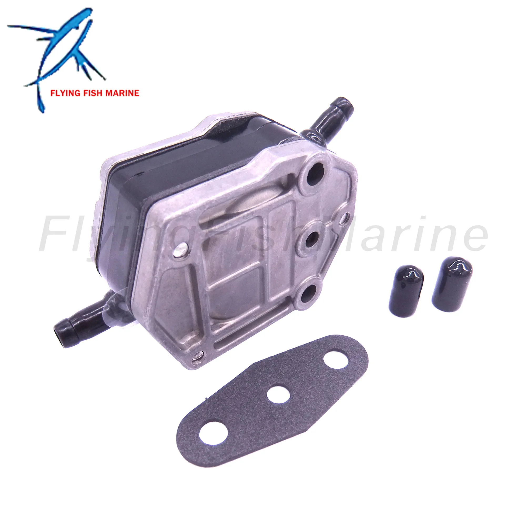 Топливный насос лодочного двигателя Assy 6A0 24410 00 663 692 для Yamaha 2 тактный 25HP 30HP 40HP 50HP 55HP
