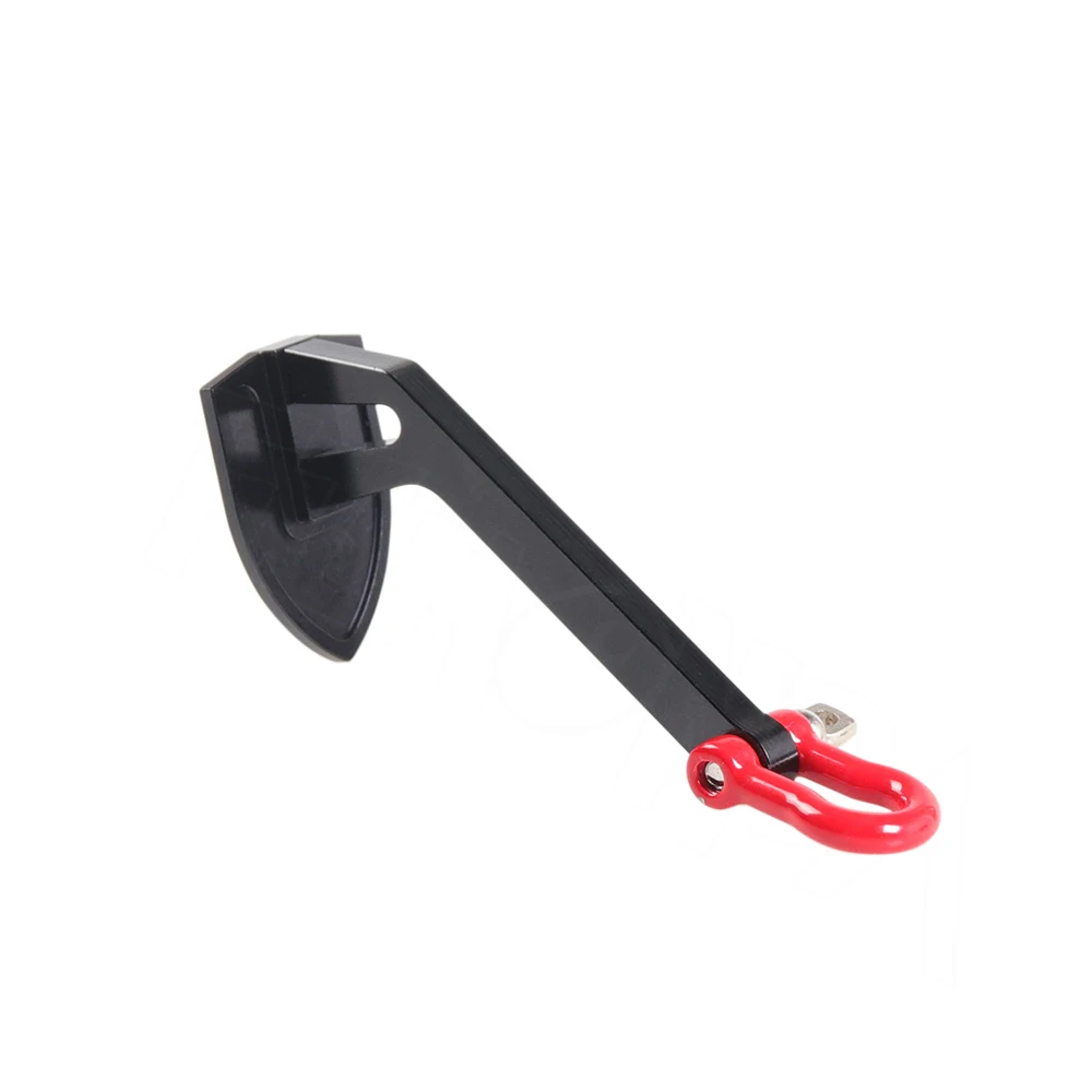 Аксессуары для 1:10 RC металлическая лебедка якорь инструмент моделирования