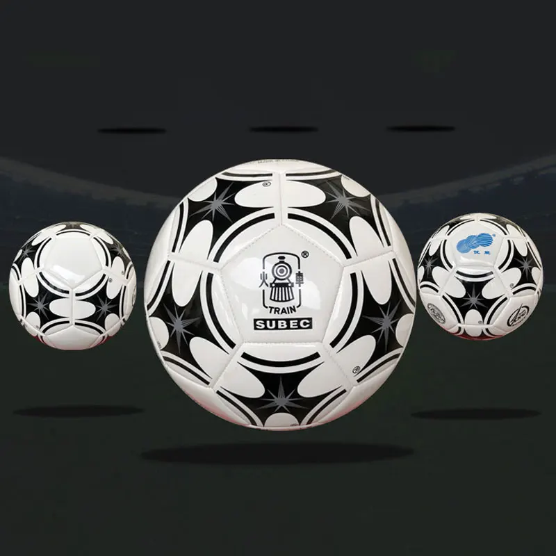 

2021 Newest Standard Size5 Football Ball Professional Soccer Ball Machine-Stitched Balls Sports League Match Training PU Balls