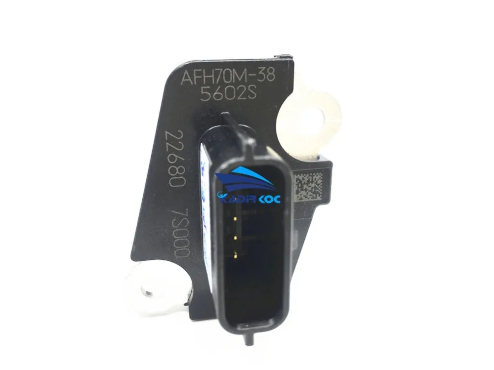Упаковка из 1 оригинальных автомобильные датчики 22680-7S000 22680-7S00A AFH70M-38 22680-AW4 расходомеры воздуха для Nissan Almera Classic