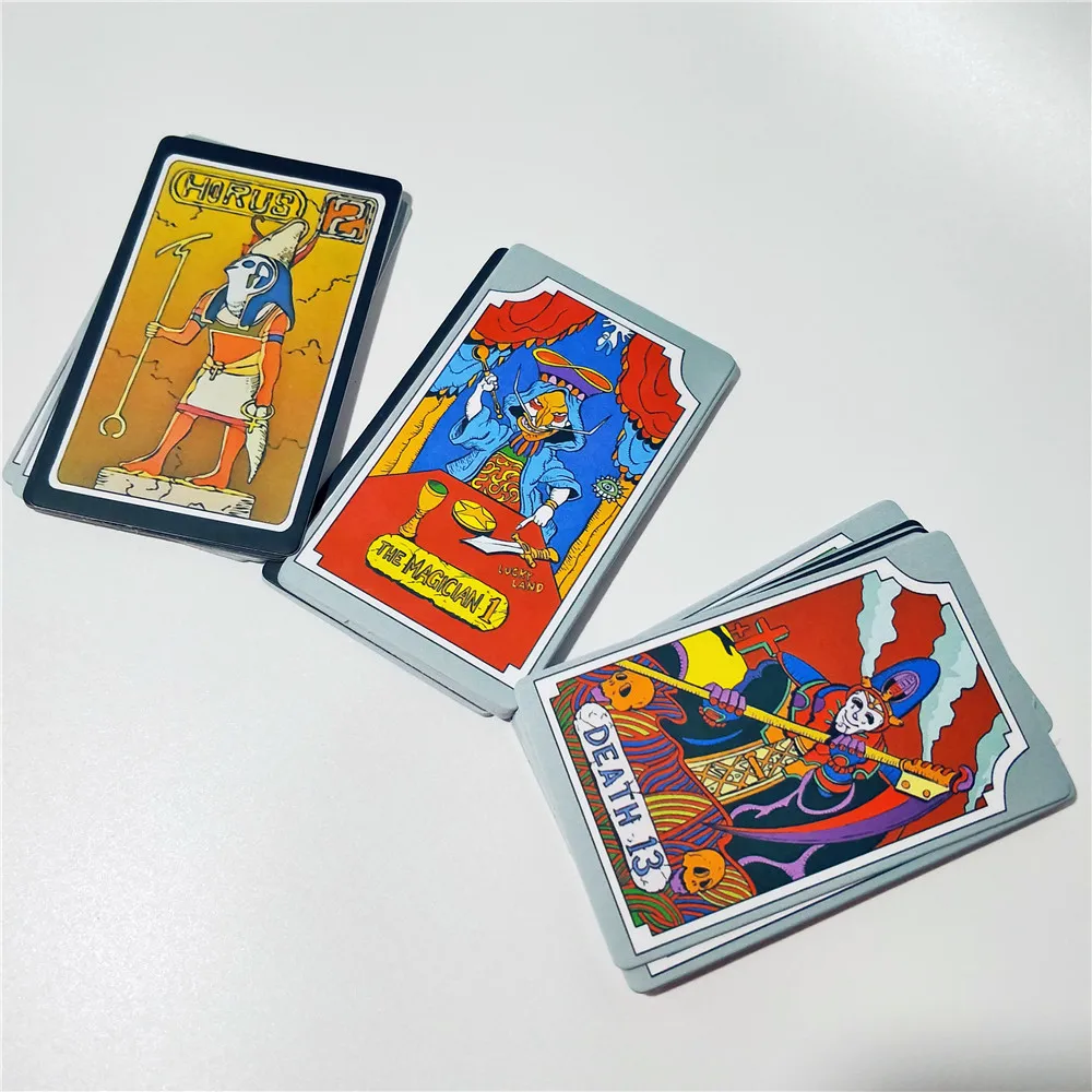 Где Можно Купить Карты Таро Джоджо