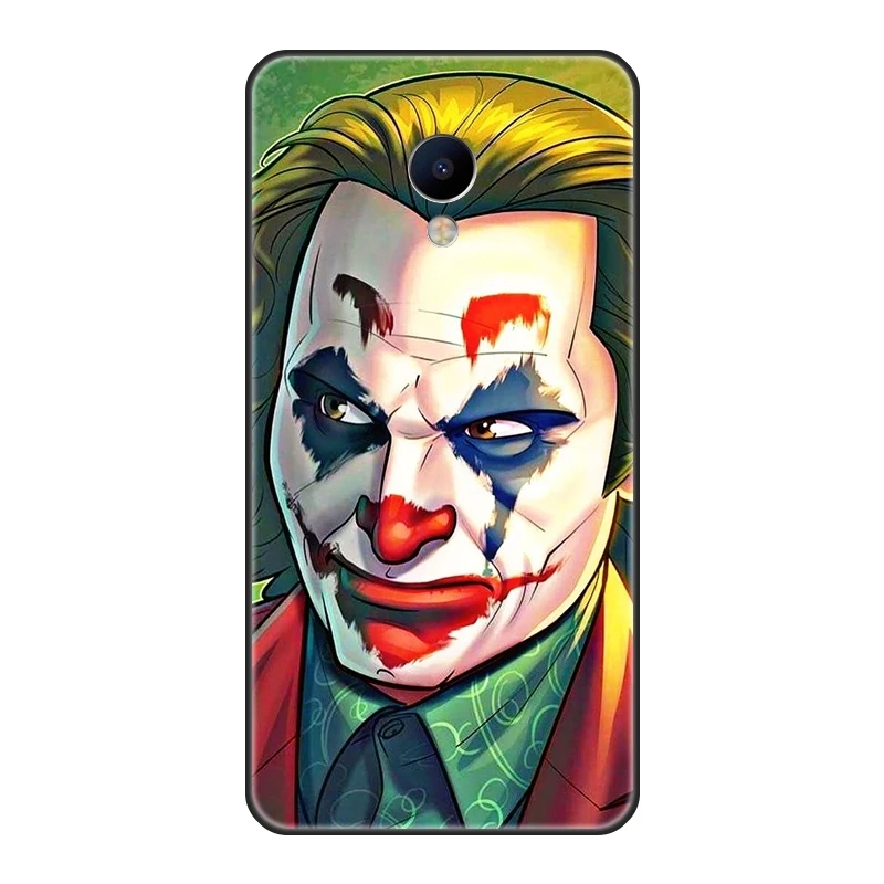 Чехол-накладка для Meizu M2 M3 M5 M6 Note чехол телефона силиконовый M6S M6T M5C M5S M3S | Мобильные