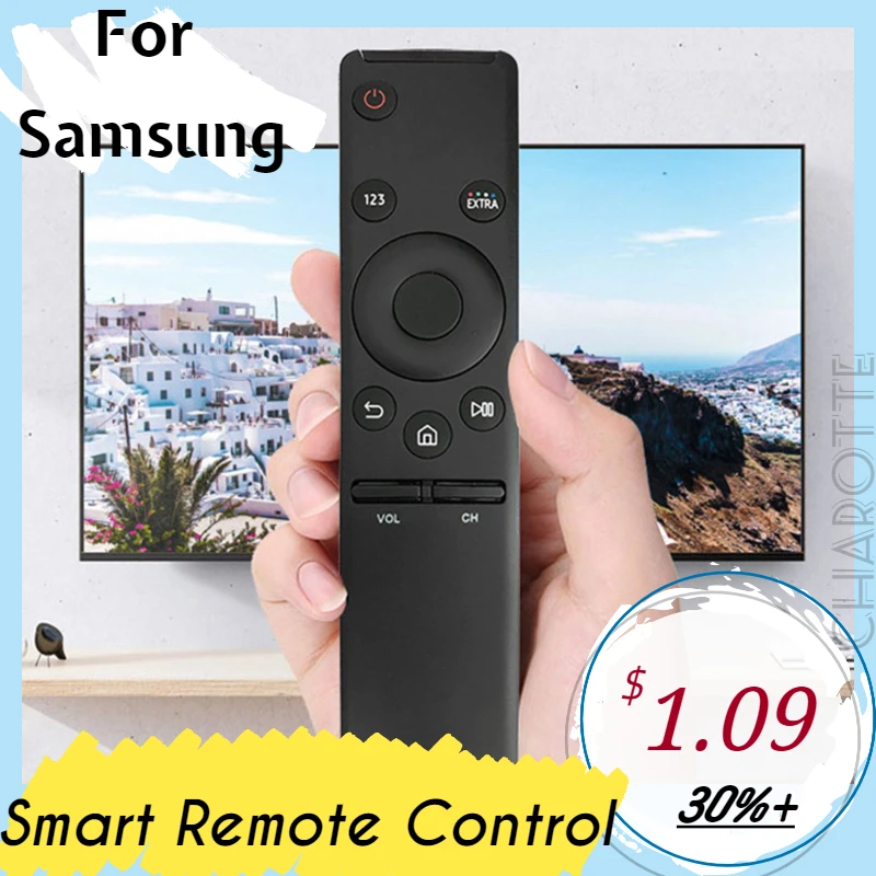 

Remote Control BN59-01259B for Samsung Smart TV BN59-01259E TM1640 BN59-01260A BN59-01265A BN59-01266A BN59-01241A BN59-01242A