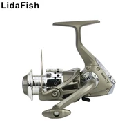 2020 hot sale lidafish brand sc1000 7000 silver grey series upgrade 5 5 1 plastic plating left right hand fishing reel