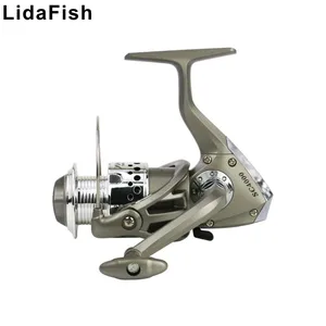 2020 hot sale lidafish brand sc1000 7000 silver grey series upgrade 5 5 1 plastic plating left right hand fishing reel free global shipping