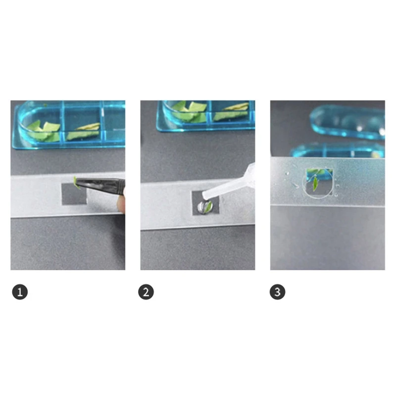 

40X-1000X Biological Microscope with Adjustment LED Illuminated Monocular Kids Optical Microscope Educational Toy