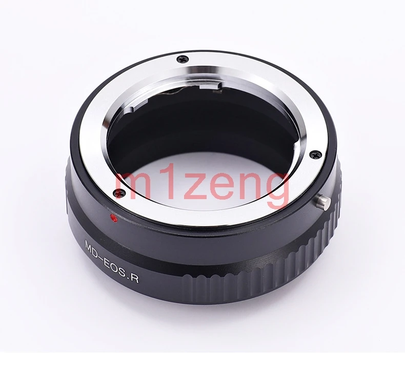 MD-EOSR кольцо адаптера для объектива Minolta MD MC mount камеры canon EOSR EOSRP RF full frame |
