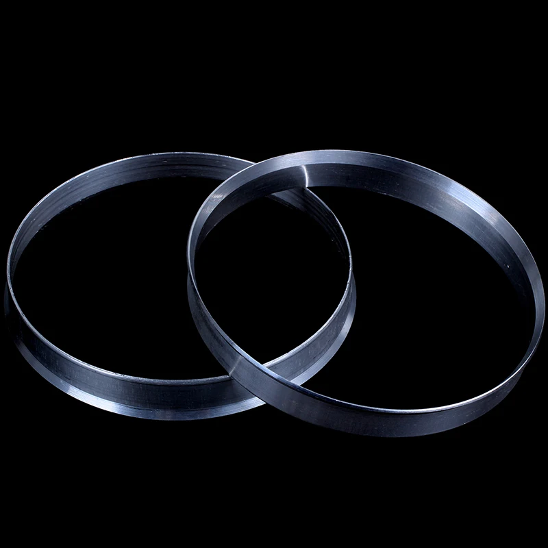 4 x Универсальный алюминиевый концентратор центрик кольцо колесо прокладка набор