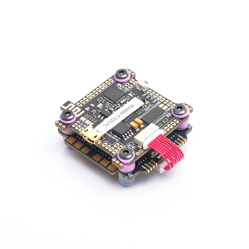 Контроллер полета Diatone MAMBA F722S OSD & F50PRO 50A 3-6S Dshot1200 FPV гоночный бесщеточный ESC для