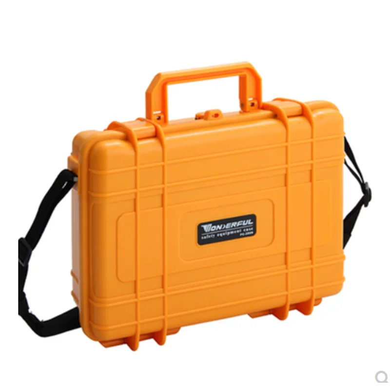 Tool case toolbox waterproof camera with pre-cut foam Survival Portable Container Carry Storage shipping free | Инструменты