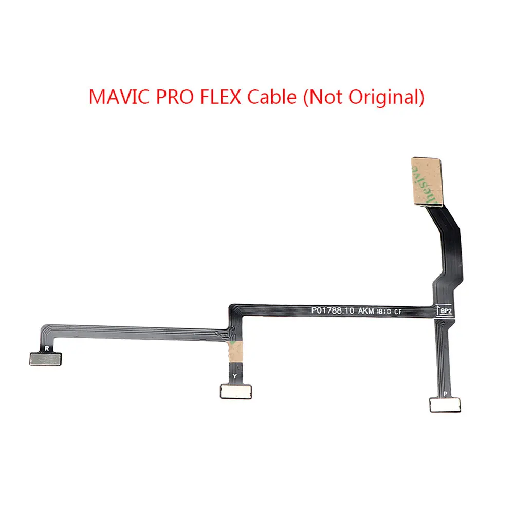 Оригинальный шарнирный кронштейн для камеры Mavic Pro запасные части замены DJI