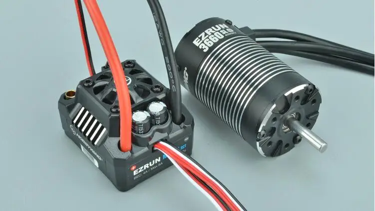 Водонепроницаемый бесщеточный костюм MAX10SCT 120A электрически отрегулированный 3660