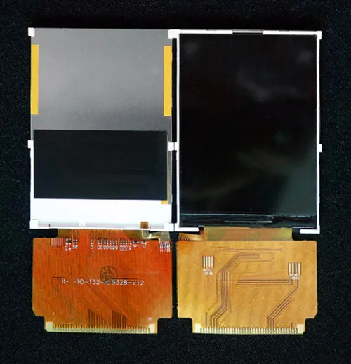 3 2 дюйма 37PIN TFT LCD экран ILI9320/ILI9325/SPFD5408 Привод IC 240 (RGB) * 320 без сенсорной панели |