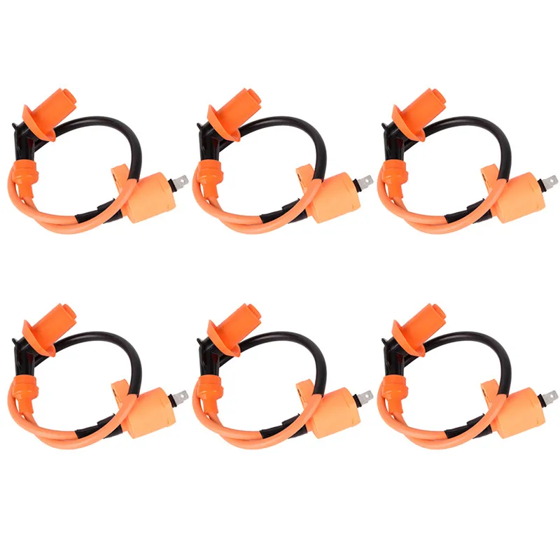 2018 горячая распродажа высокое качество катушка зажигания для GY6 50CC 125CC 150CC