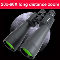 cupbtna 20 60x70 high power long distance zoom 20x 60x times civilian telescope binoculars high definition professional zoom