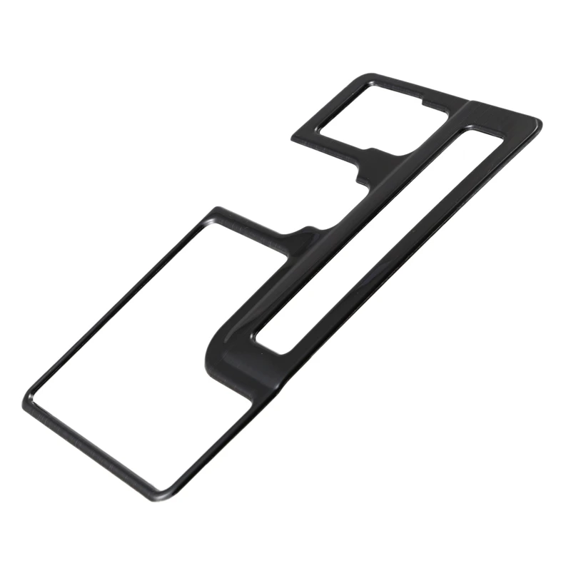 Stainless Steel USB Charging Socket Trim Cover for Toyota Land Cruiser Prado 150 FJ150 LC150 2018 Car Accessories | Автомобили и