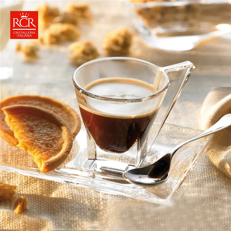 Набор чайных чашек ручной работы термостойкий чайный набор английская кофейная