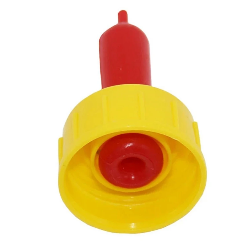 Animal Feeders Red Silicone Nipple Mammal Special Feeding Equipment Feeder Livestock Supplies | Дом и сад
