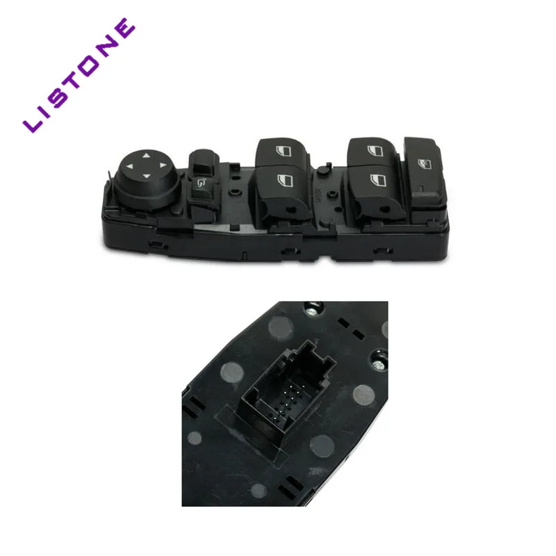 61319362116 8 контактный боковой выключатель окна водителя для BMW X6|Переключатели и