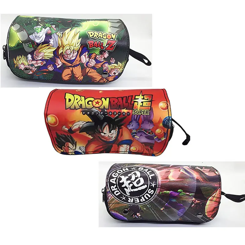 Dragon Ball ручка чехол рисунком С изображениями персонажей мультфильмов держатель