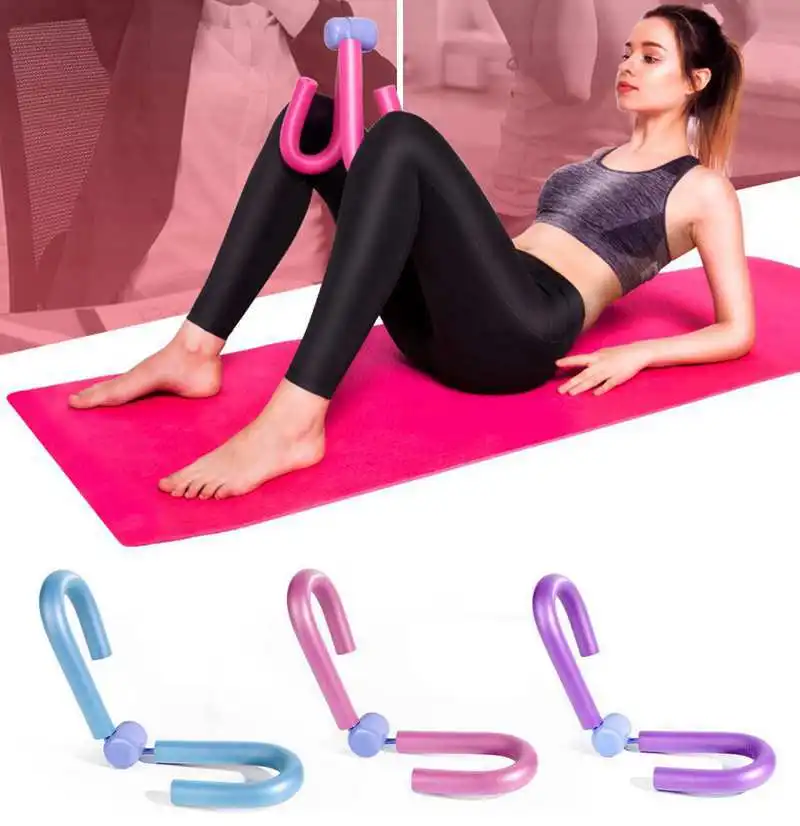 

Leg Trainer Leg Muscle Thin Stovepipe Clip Slim Leg Fitness Gym Thigh Master Arm Chest Waist Trainer