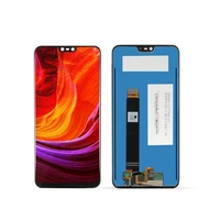 for nokia x6 lcd display touch screen digitizer assembly nokia 6 1 plus display touchscreen replacement spare repairparts