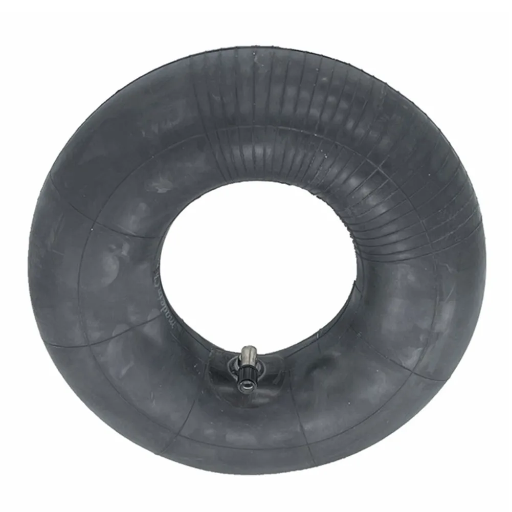 

10inch 260x85 Electric Car Inner Tube 3.00-4 Inner Tube Thickened Tire Butyl Rubber Curved Nozzle 3.00-4 260x85 Replacement