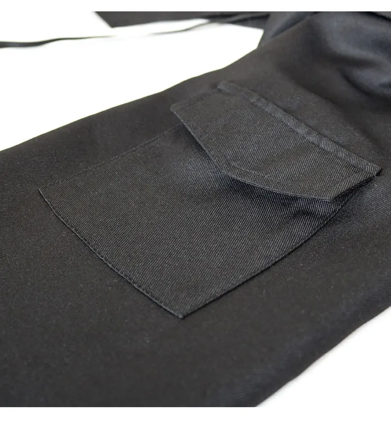 Модные Винтажные костюмы для косплея в стиле панк по индивидуальному заказу