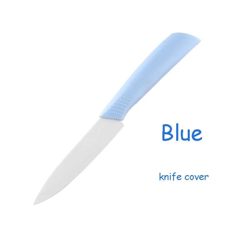 

Zollor 4 Inch Ceramic Fruits Knife Handle Ceramic Paring Fruit Paring Knife Mini Knife Sharpener Kitchen Knives Accessories