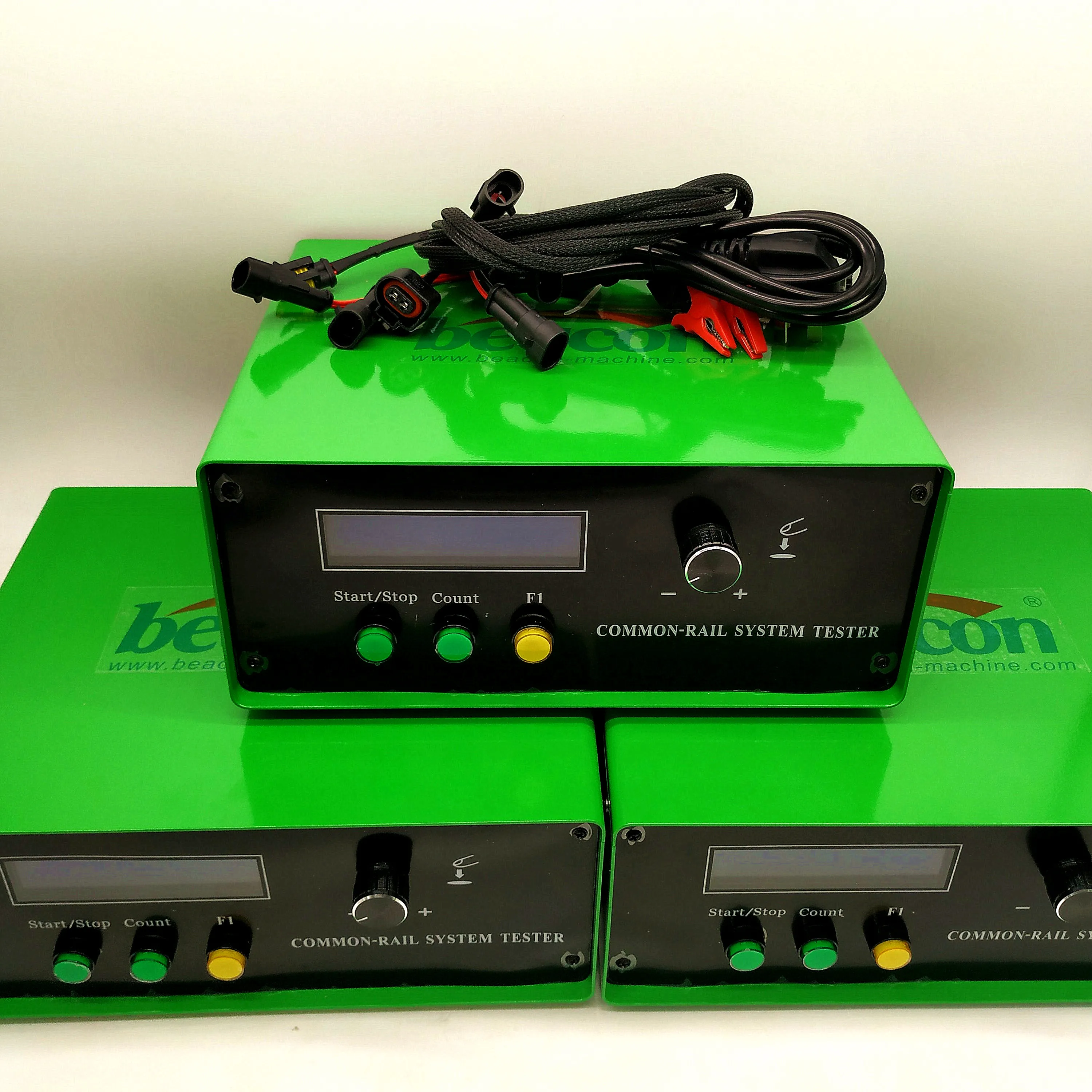 

Auto diagnostic CR1000 common rail diesel injector pulse tester equipment