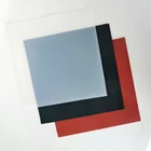 1 мм1,5 мм2 мм красныйчерный силиконовый каучук лист x мм черный силиконовый лист, резиновый матовый, силиконовые пластины для термостойкости