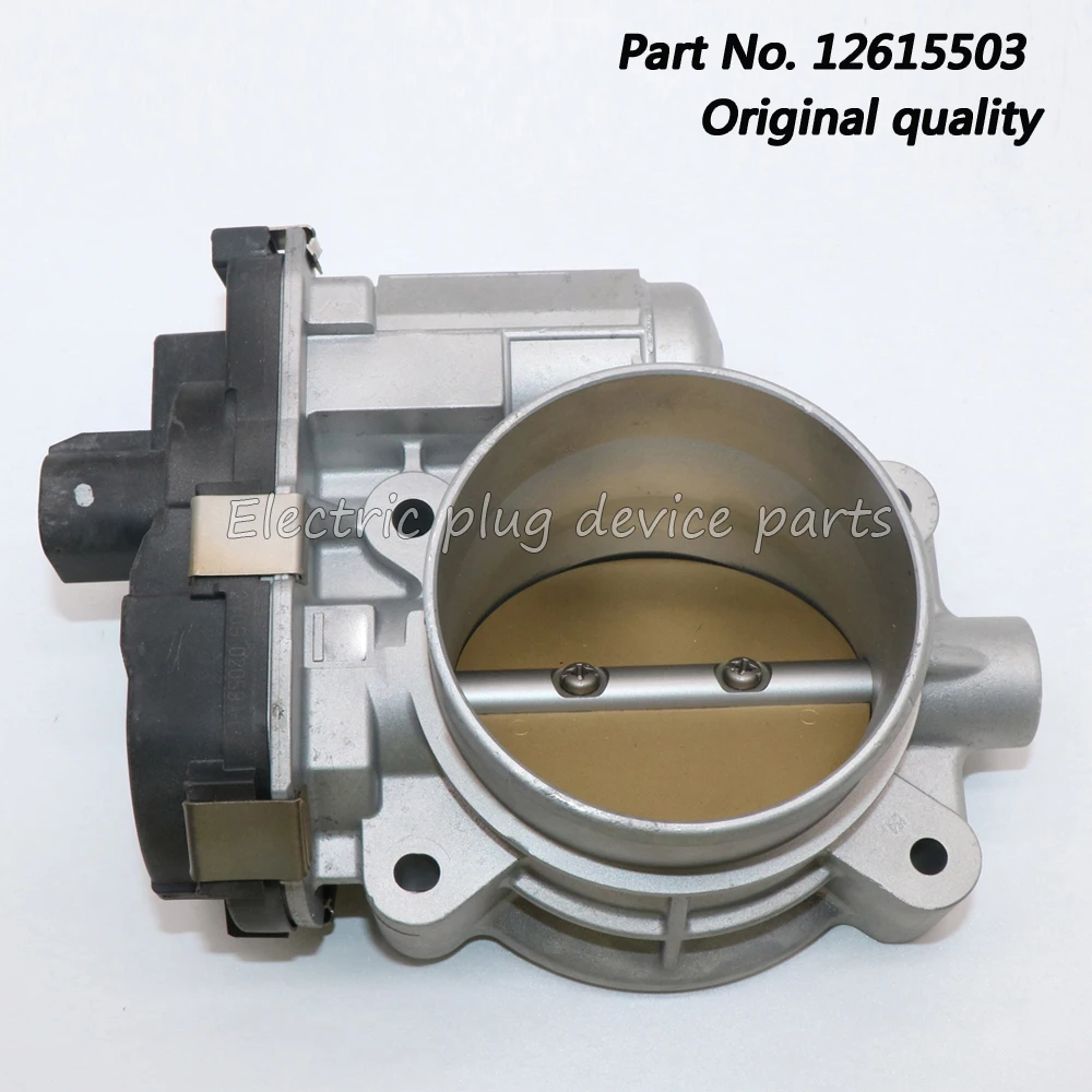 Корпус дроссельной заслонки OE #12615503 для GMC Savana Sierra Chevrolet Express Malibu Silverado Pontiac G6 Saturn Aura