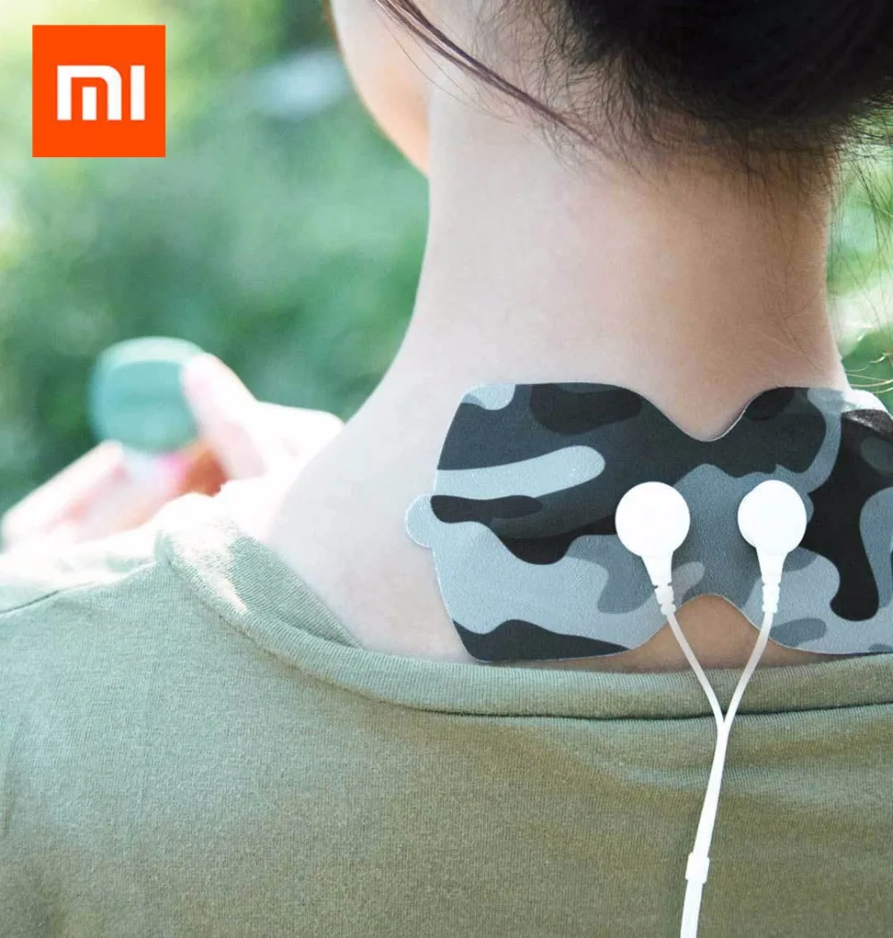 Xiaomi Mijia Leravan Массажная Волшебная наклейка массажер электрический стимулятор расслабляющий мышцы тела, Lf 120 см Удлинительный кабель