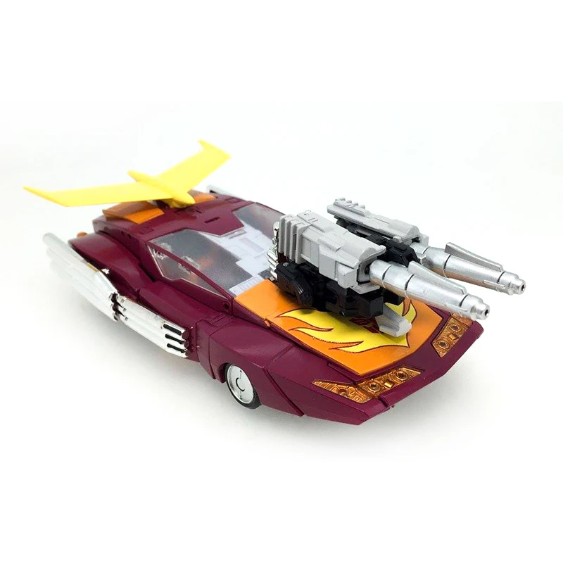 

TAKARA TOMY Transformers Robots MP-40 Hot Rod Master level Deformation Action Figure Toys Collections