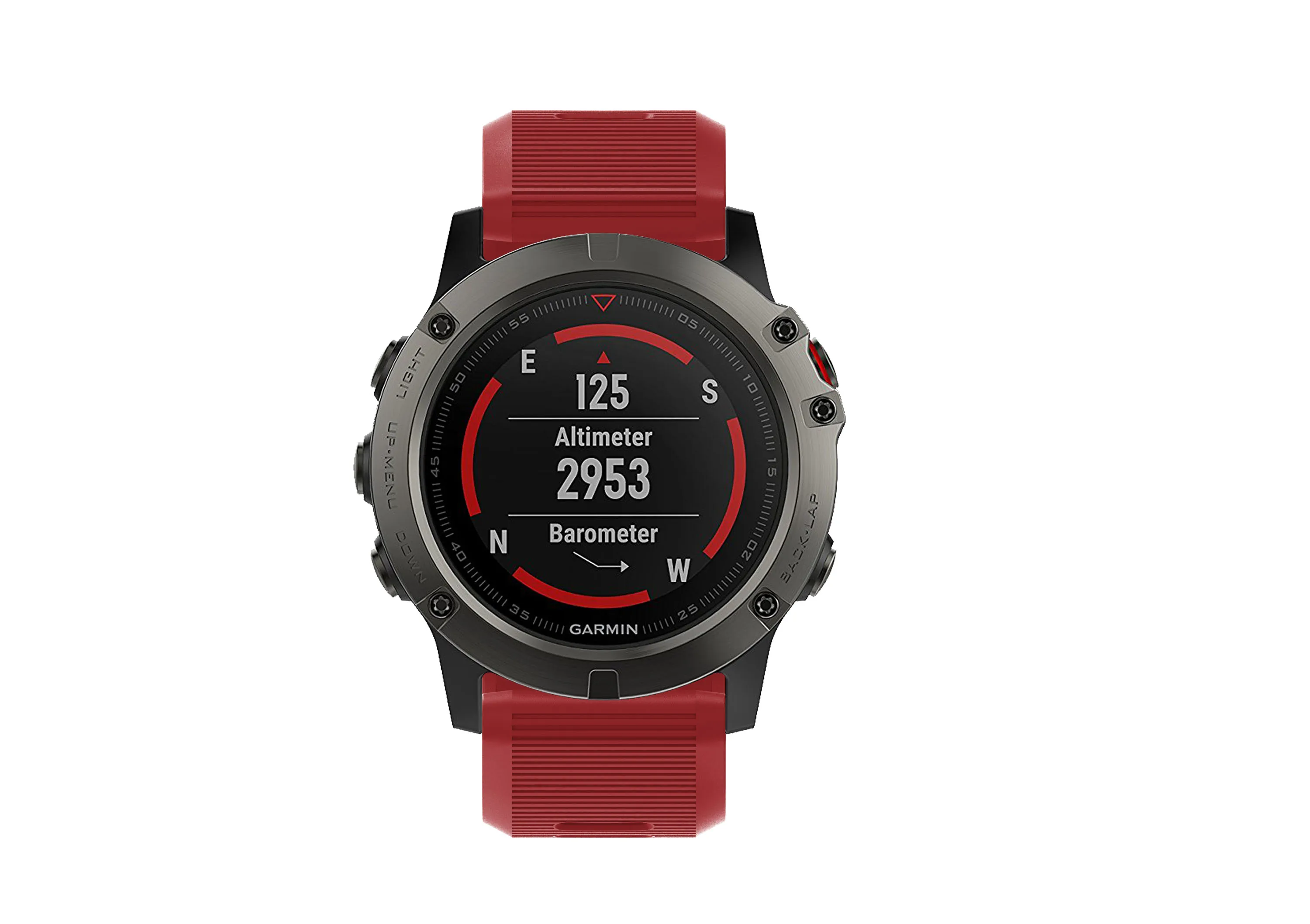 Замена быстроразъемный 26 мм мягкий силиконовый ремешок для Garmin Fenix 5X/Fenix 3/Fenix3 HR Смарт-часы спортивный ремешок Starp черный