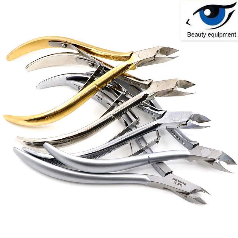 Оригинальные импортные вьетнамские ножницы инструменты для ногтей омертвевшая