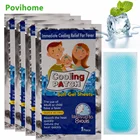 6810 шт., пластырь для снижения температуры