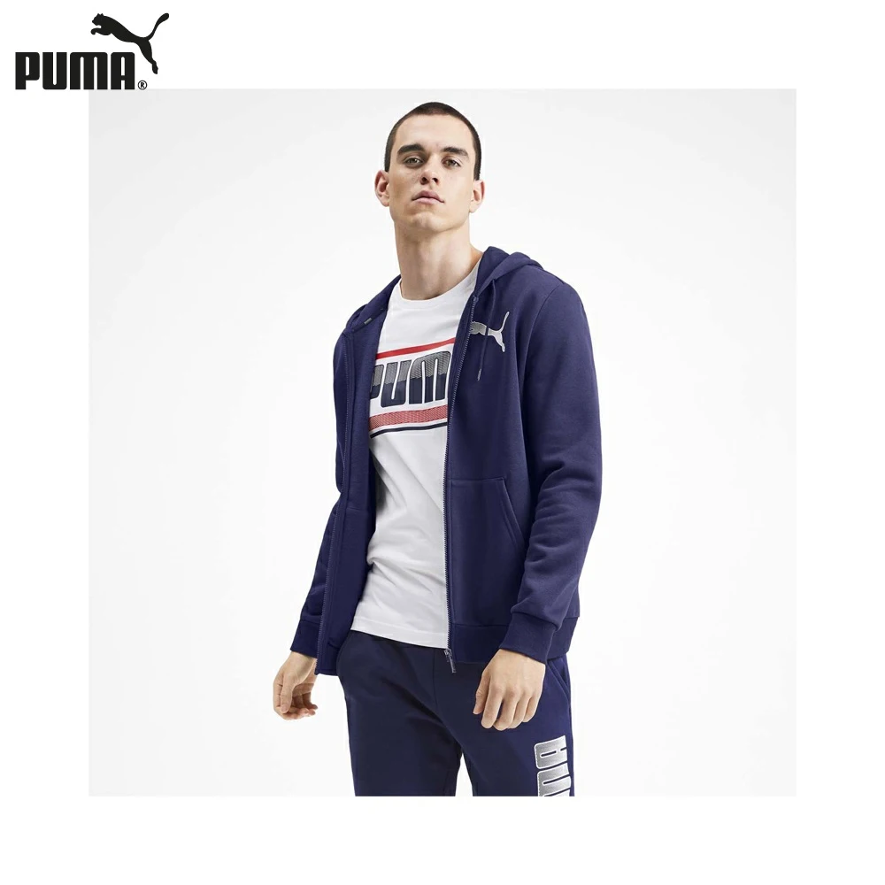 Мужская толстовка Puma Essential 58017706 | Спорт и развлечения
