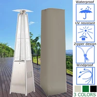 waterproof gas pyramid patio heater cover garden furniture protector waterproof cover garden furniture outdoor