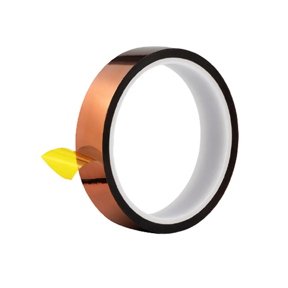 1 шт. термостойкая изоляционная клейкая лента для 3D-принтера |