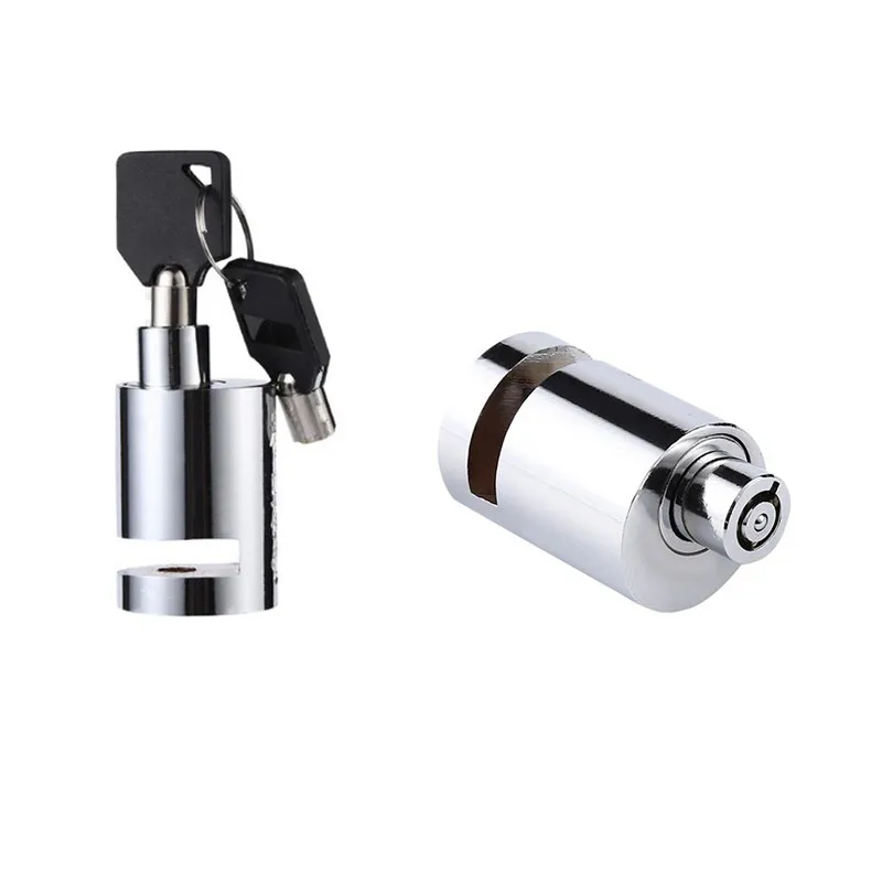 1 шт. велосипедный замок мини дисковый тормоз Противоугонный колесный