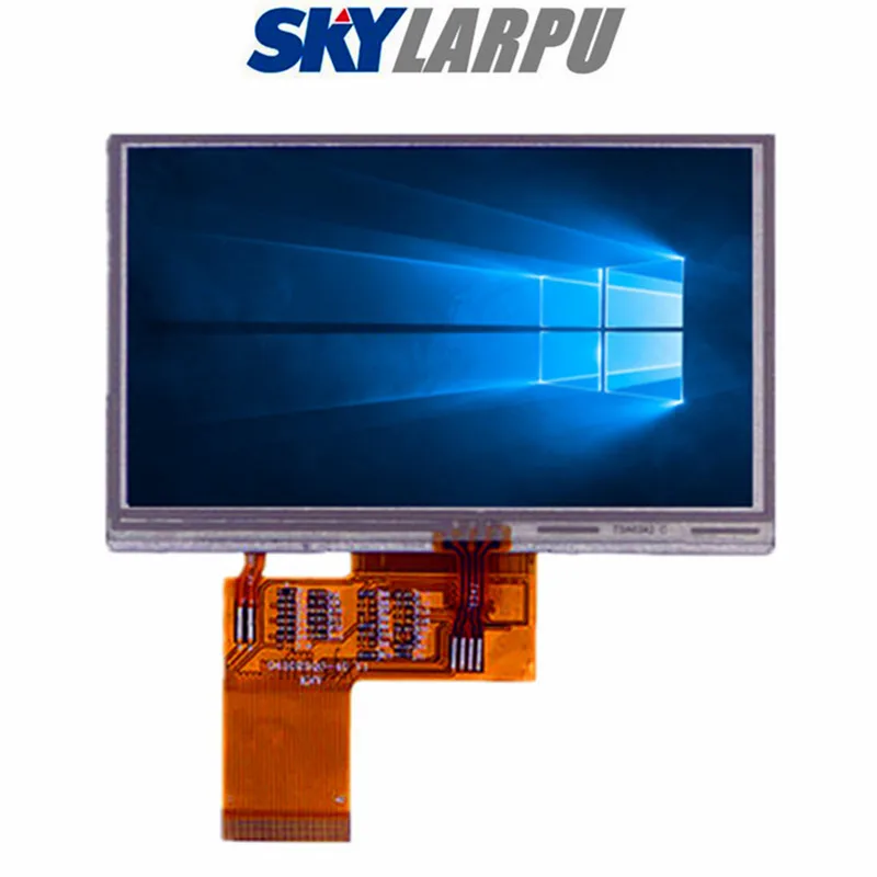 Полный ЖК-экран 4,3 дюйма, 45 контактов, TFT LB043WQ2-TD01 WQVGA 480*272(RGB), бесплатная доставка