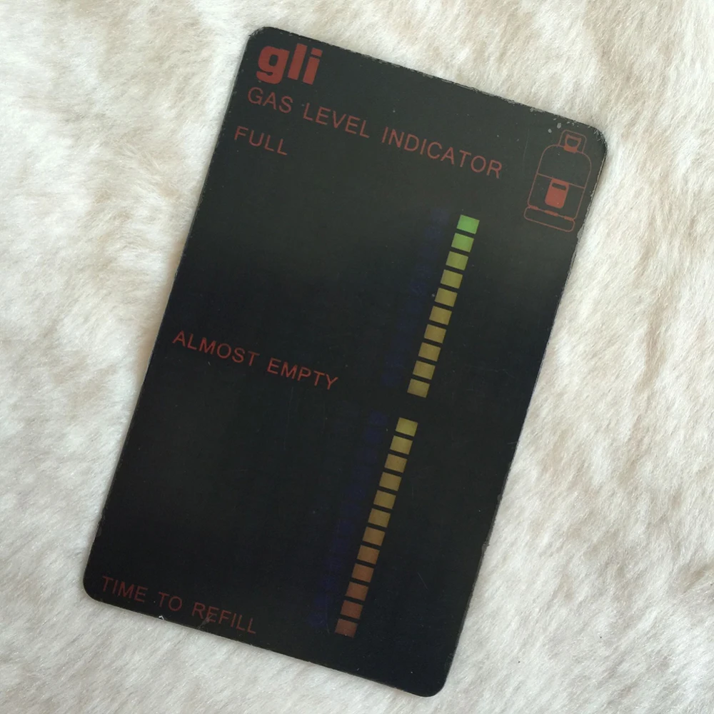 Магнитный индикатор уровня в бутылке для бензобака пропана Бутана сжиженного