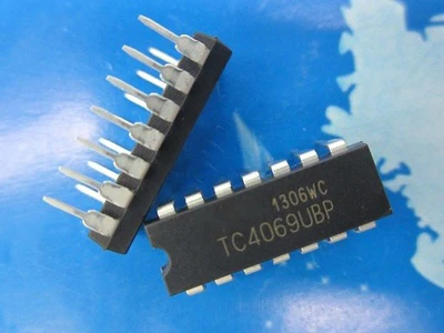 

10 шт. TC4069UBP DIP-14 TC4069BP DIP TC4069 TC4069U TC4069UB DIP14 оригинал