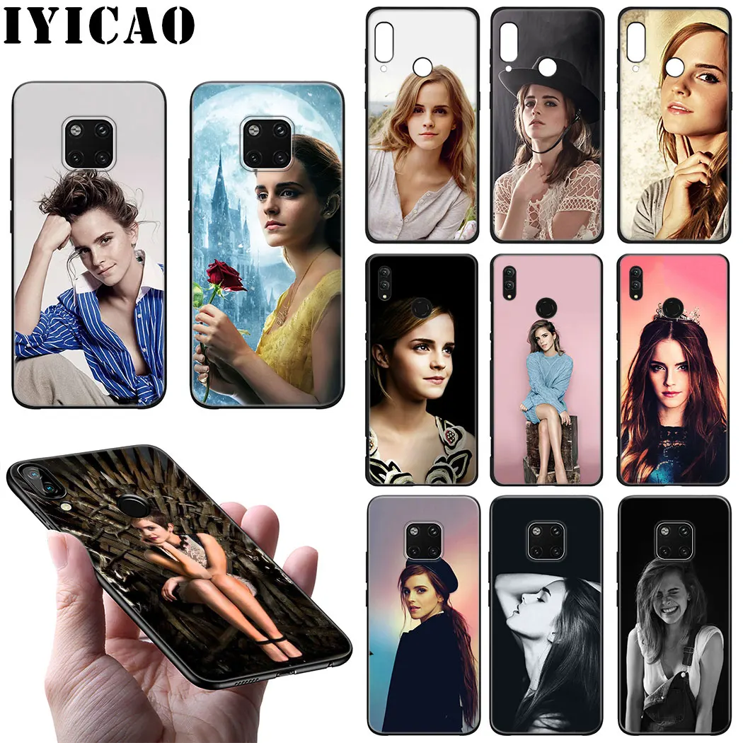 Чехол для Huawei Y9 Prime Mate 10 20 30 Lite Pro Nova 5i 4 3i 3 2i 2 | Мобильные телефоны и аксессуары