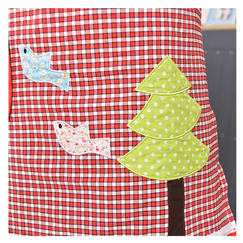 

Fashionable Kitchen Apron, home antifouling and oil proof apron